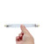 BASE: G5  MINIATURE BIPIN - BULBFINISH: CLEAR - BULBSHAPE: T5 - LIFE: 3000 - MOLIN: 6 - WATTS: 4
