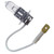 AMPS: 8.333 - BASE: PK22S - BULBFINISH: CLEAR - BULBSHAPE: T3.5 - LIFE: 100 - MOLIN: 1.65 - VOLTS: 12 - WATTS: 100