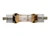BASE: R7S / RX7 / RSC   RECESSED SINGLE CONTACT - LIFE: 600 - MOLIN: 4.09 - VOLTS: 220 - WATTS: 400