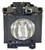 PT-D5700E (SINGLE LAMP) LAMP & HOUSING