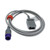 Replacement for BENEVIEW T8 SPO2 ADAPTER CABLE (for MINDRAY DATASCOPE) and others