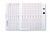 PHILIPS COMPATIBLE ECG EKG CHART PAPER - M1910A SIZE 150 X 100 FULL RED GRID150 SHEETS