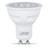 MR16 120 VOLT GU10 BASE DIMMABLE PERFORMANCE LED 75W EQUIVALENT 3000K