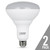 BR40 65 WATT EQUIV. 10 YEAR 11K DIMMABLE LED 5000K 2 PK