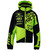 ARCTIC CAT MEN'S TEAM ARCTIC PRO JACKET - GREEN-M