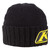 KLIM CANYON BEANIE - BLACK