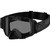 FXR MAVERICK GOGGLES - BLACK OPS - SMOKE LENS