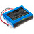 11.1V 2600MAH 28.86WH BLUE 66.50 X 57.40 X 20.60MM