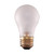 60 WATT A15 INCANDESCENT FROSTED TEFLON COATED HIGH TEMPERATURE