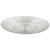 22 INCH CLEAR CONIC LENS ACRYLIC