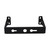 YOKE MOUNT BRACKET BLACK FINISH FOR USE WITH GEN 2 100W150W CCT WATTAGE SELECTABLE UFO HIGH B BAY FIXTURES