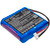 11.1V 2600MAH 28.86WH BLUE 73.28 X 68.40 X 18.50MM