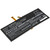 7.6V 2500MAH 19.00WH BLACK 159.45 X 57.10 X 4.40MM