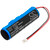 3.7V 2600MAH 9.62WH BLUE 67.50 X 21.55 X 18.75MM