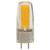 4W JC LED CLEAR 5000K G8 BASE 120-130V