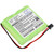 4.8V 2000MAH 9.60WH GREEN 58.00 X 51.85 X 15.10MM