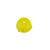 COVER RETAINER KEEPER YELLOW