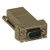 MODULAR SERIAL ADAPTER STRAIGHT WIRING DB9F-RJ45F