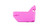 RIGHT DOOR FOR JEEP FLC45 PINK