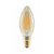 CA10 3.8W 2700 DIMMABLE AMBER FILAMENT E12 PROLED