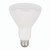 LED BR30 HIGH CRI 9.5W 3000 DIMMABLE JA8-2016