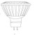 LED MR16 3.3W 13DEGREE 5000 GU5.3 PRO 10-18-VOLTS EQUIVALENT TO 10-WATTS