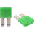 HAINES PRODUCTS MICRO2 FUSE GREEN 10 PACK 30 AMPS 32 VOLT DC