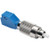 TRIPP LITE FC TO LC 9125 ADAPTER INCLUDES DUST CAPS KEEP THE CONNECTORS CLEAN WHEN NOT IN USE FOR U USE WITH T020-001-PSF SKU 596027