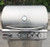 14041 MUSIC CITY METALS BBQ BARBECUE STAINLESS STEEL PIPE BURNER 16 716" X 1 14