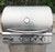 13001 MUSIC CITY METALS BBQ BARBECUE STAINLESS STEEL PIPE BURNER 17