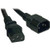 TRIPP LITE 15' EXTENSION POWER CORD C14 TO C13 UL LISTED