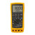 FLUKE DIGITAL MULTIMETER LOOP CALIBRATOR IN ONE UNIT ACDC VOLT OHM ACDC CURRENT FREQ DIODE AND CON NTINUITY TRUE RMS CAT III VOLTAGE