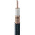 COMMSCOPE HELIAX ANDREW VIRTUAL AIR AVA COAXIAL CABLE CORRUGATED COPPER 78 IN BLACK PE JACKET