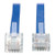 6' CISCO CONSOLE ROLLOVER CABLE RJ45 MM