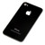 IPHONE 4 BACK COVER - BLACK
