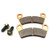 KIT BRAKE PADS FRONT