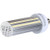 LED HID REPLACEMENT 40W-5400LM 4000K 80CRI NON-DIM E39 180 DEGREE HORIZONTAL 100-277V