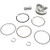 PISTON SET 450