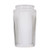 LEXAN PRISMATIC CYLINDER 3 1/4 INCH FITTER 8 1/2 INCH HEIGHT 3 3/4 INCH DIAMETER