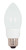 7 WATT TORPEDO COMPACT FLUORESCENT 2700K 82 CRI MEDIUM BASE 120 VOLTS