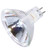 75 WATT HALOGEN MR16 EYF 2000 AVERAGE RATED HOURS MINIATURE 2 PIN ROUND BASE 12 VOLTS