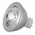 8 WATT LED MR16 3500K 40 DEGREE BEAM SPREAD GU5.3 BASE 12 VOLTS