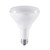 11 WATT DIMMABLE LED BR30 REFLECTOR BULB 65W INCANDESCENT EQUIVALENT SOFT WHITE