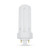 18W 3000K COMPACT FLUORESCENT GX24Q-2 4-PIN