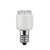 LED BULB WITH MULTI CHIP 1.5W LED CLEAR WHITE LED EQUIVALENT TO 10W