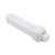 18W COMPACT FLUORESCENT 5000K 4 PIN ENERGY EFFICIENT