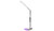 TENERGY« T2500 NATURAL LED EYE-PROTECTION DIMMABLE DESK LAMP - SILVER