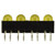 550-0304-004F YELLOW LED ASSEMBLY