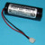 2.4 VOLT NICD 1300MAH WAHL RAZOR REPLACEMENT BATTERY