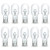 Xenon Replacement Lighting 24V 8W